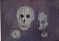 SKULL AND FLOWER - VANITES