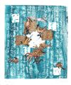 Eaux - EDEN et DELUGE MONOTYPES
