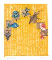 Alliance - EDEN et DELUGE MONOTYPES