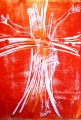 CRUCIFIXION - HILDEGARDE DE BINGEN