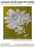 AFFICHETTE JARDIN BLANC Notre Dame des Anges - JARDIN BLANC ( suite)