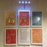 Expo BEAUREGARD - LES MYSTERES DU ROSAIRE