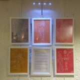 Expo BEAUREGARD - LES MYSTERES DU ROSAIRE