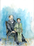 GRAND-PERE - CHARLES de FOUCAULD