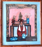 LE BONZE - 