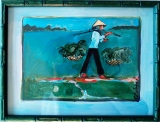 SUR LA DIGUE - 
