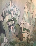 LES MONTAGNES DE MARBRE - 