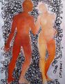 ADAM ET EVE - DE L'EDEN AU DELUGE