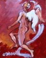 IRIS I - MYTHOLOGIES , métamorphoses