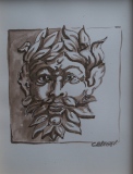 SILENE II - MYTHOLOGIES , métamorphoses