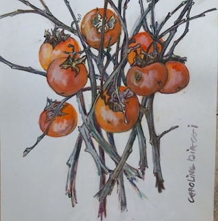 EN BUISSON - AQUARELLES BOTANIQUES